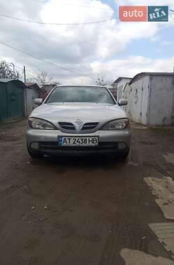Седан Nissan Primera 2000 в 