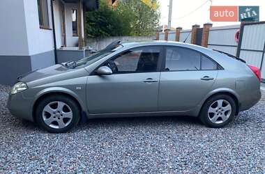 Седан Nissan Primera 2006 в 