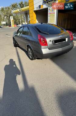 Ліфтбек Nissan Primera 2003 в 