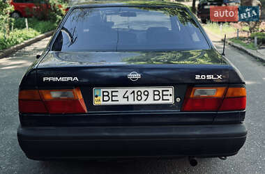 Седан Nissan Primera 1993 в 