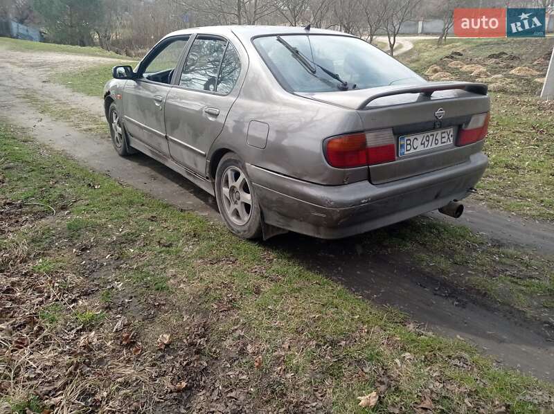 Седан Nissan Primera 1999 в Перемышлянах фото 6 Седан Nissan Primera 1999 в Перемышлянах