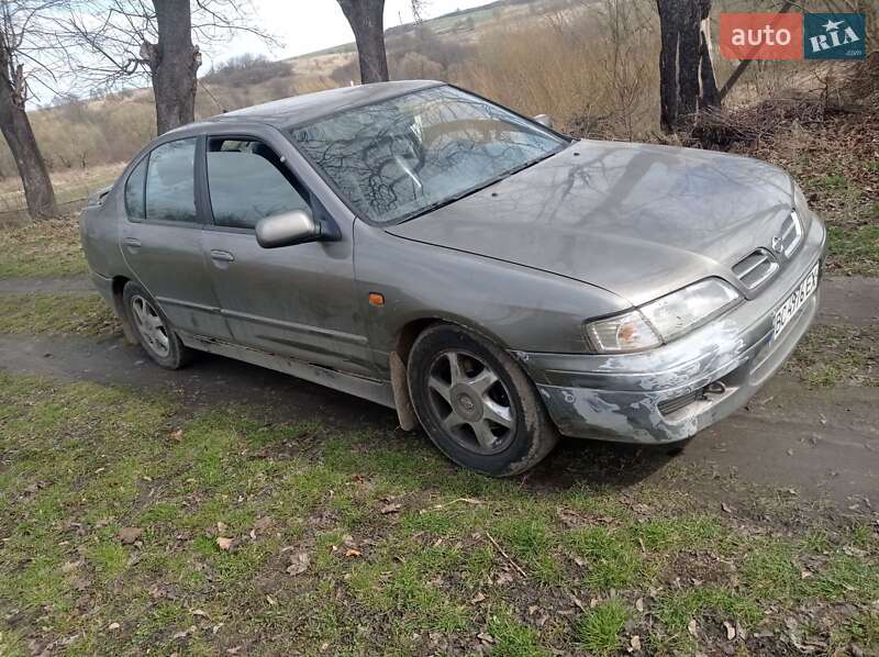 Седан Nissan Primera 1999 в Перемышлянах фото 3 Седан Nissan Primera 1999 в Перемышлянах