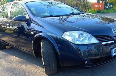 Универсал Nissan Primera 2003 в 