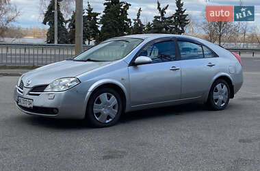 Ліфтбек Nissan Primera 2003 в Дніпрі