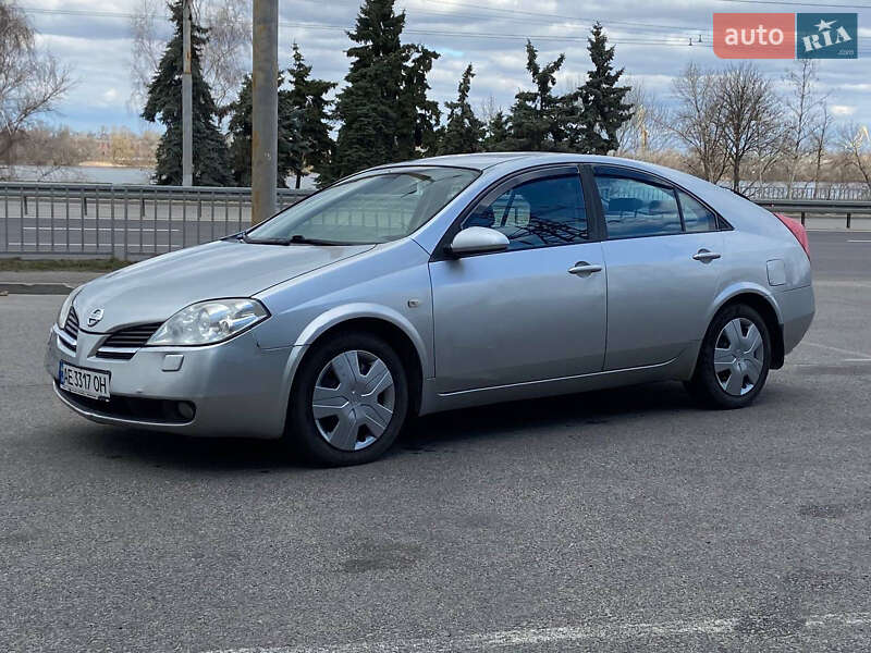 Nissan Primera 2003