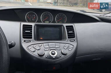 Лифтбек Nissan Primera 2003 в 
