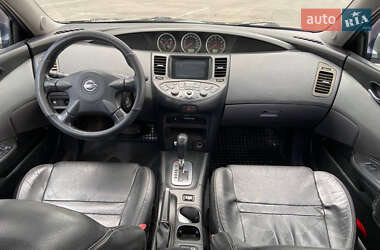 Лифтбек Nissan Primera 2003 в 