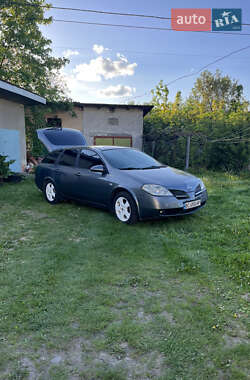 Универсал Nissan Primera 2006 в Стрые