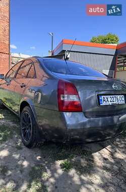 Седан Nissan Primera 2003 в Харькове