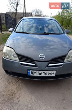 Седан Nissan Primera 2003 в 