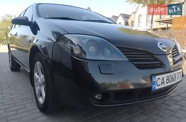 Универсал Nissan Primera 2007 в 