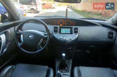 Универсал Nissan Primera 2007 в 