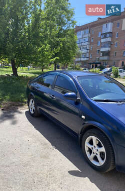Седан Nissan Primera 2006 в 