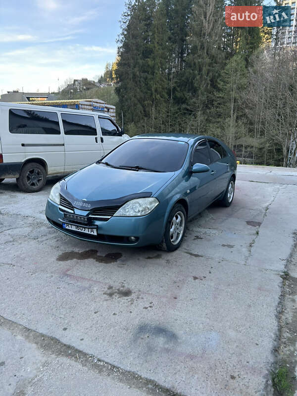 Nissan Primera 2003