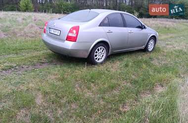Седан Nissan Primera 2003 в 