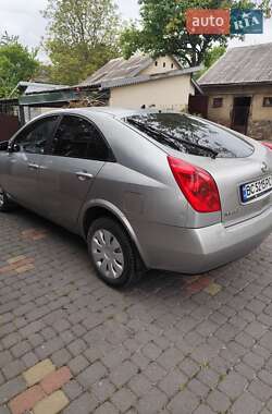 Седан Nissan Primera 2003 в 