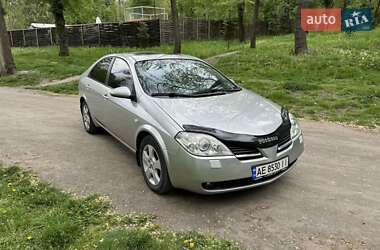 Седан Nissan Primera 2003 в Днепре