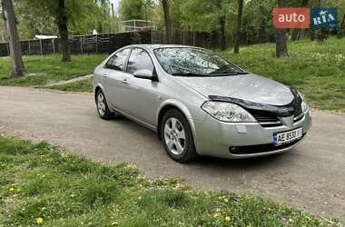Седан Nissan Primera 2003 в 