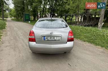 Седан Nissan Primera 2003 в 