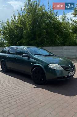 Універсал Nissan Primera 2002 в Костопілі
