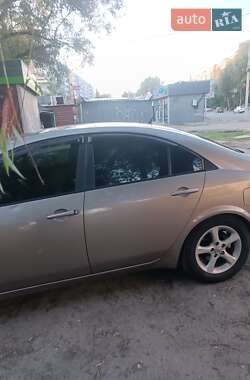 Седан Nissan Primera 2006 в Дніпрі