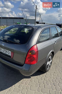Універсал Nissan Primera 2003 в 