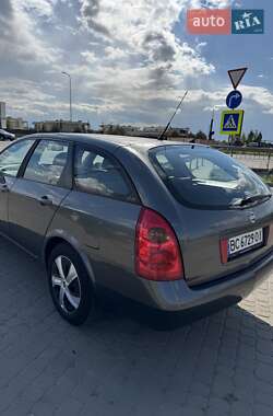 Універсал Nissan Primera 2003 в 