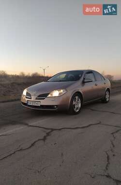 Седан Nissan Primera 2006 в 