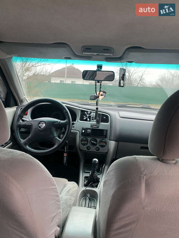 Седан Nissan Primera 2001 в Петриківці