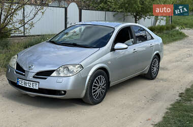 Седан Nissan Primera 2002 в Чернівцях