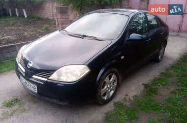 Седан Nissan Primera 2003 в 