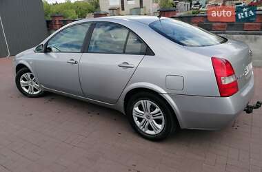 Седан Nissan Primera 2005 в Рівному