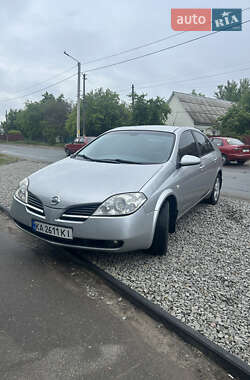 Седан Nissan Primera 2003 в Іванкові
