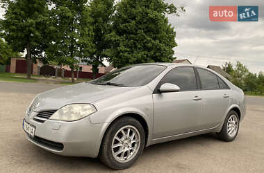 Седан Nissan Primera 2003 в Охтирці