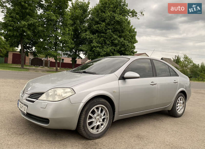Седан Nissan Primera 2003 в 