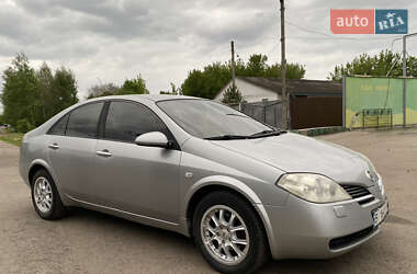 Седан Nissan Primera 2003 в 