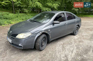 Седан Nissan Primera 2002 в 
