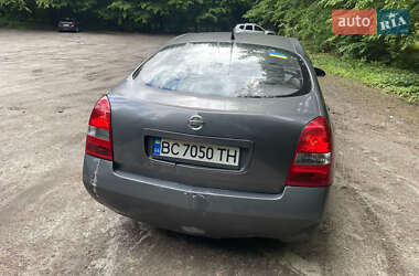Седан Nissan Primera 2002 в 
