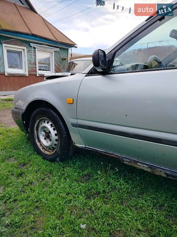 Универсал Nissan Primera 1992 в Гадяче фото 6 Универсал Nissan Primera 1992 в Гадяче