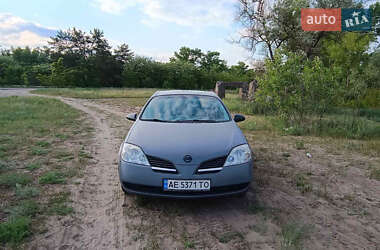 Седан Nissan Primera 2002 в Днепре