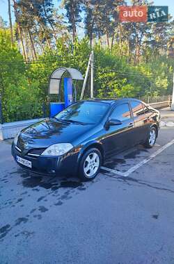 Седан Nissan Primera 2006 в Києві