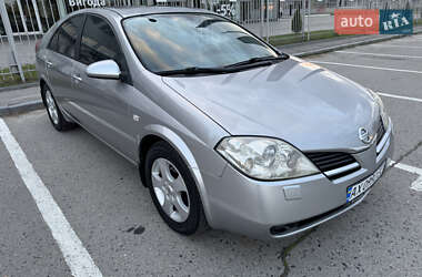 Лифтбек Nissan Primera 2004 в Харькове