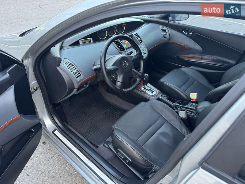 Ліфтбек Nissan Primera 2004 в Харкові