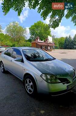 Лифтбек Nissan Primera 2003 в Полтаве