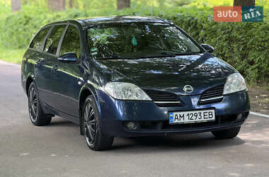 Универсал Nissan Primera 2007 в Звягеле