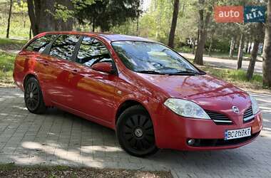 Універсал Nissan Primera 2005 в 