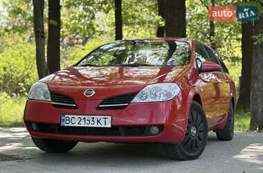Універсал Nissan Primera 2005 в 