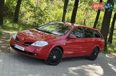 Універсал Nissan Primera 2005 в 