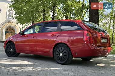 Універсал Nissan Primera 2005 в 
