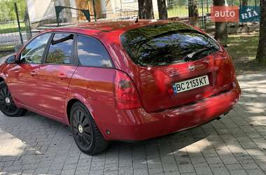 Універсал Nissan Primera 2005 в 